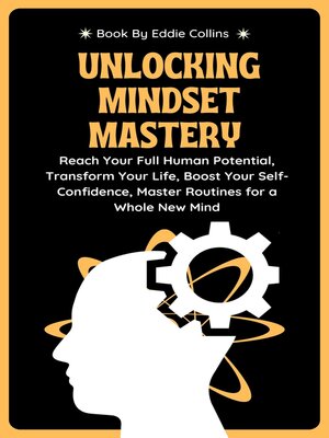 cover image of Unlocking Mindset Mastery